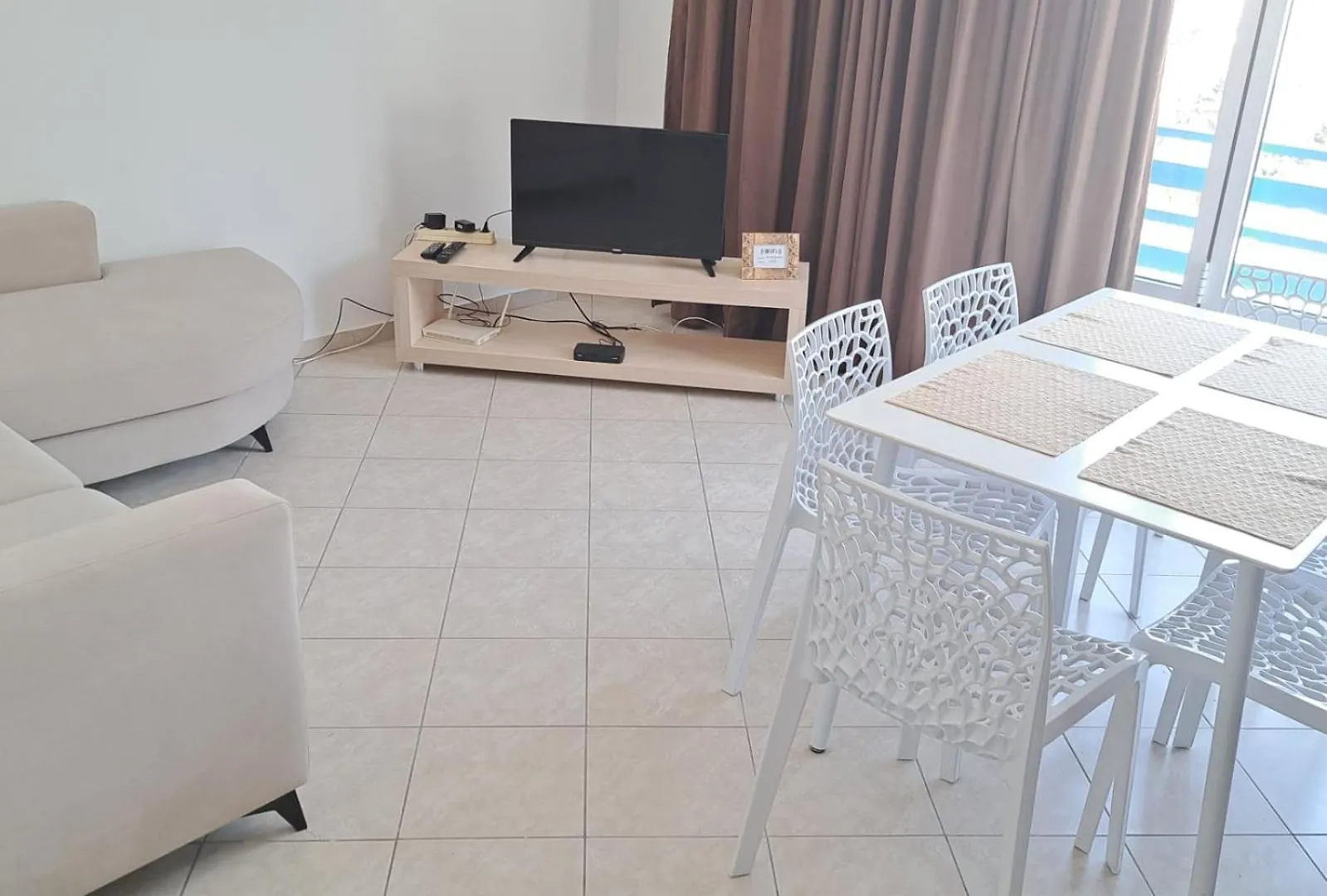 Apart-Hotel Alvi Sarandë