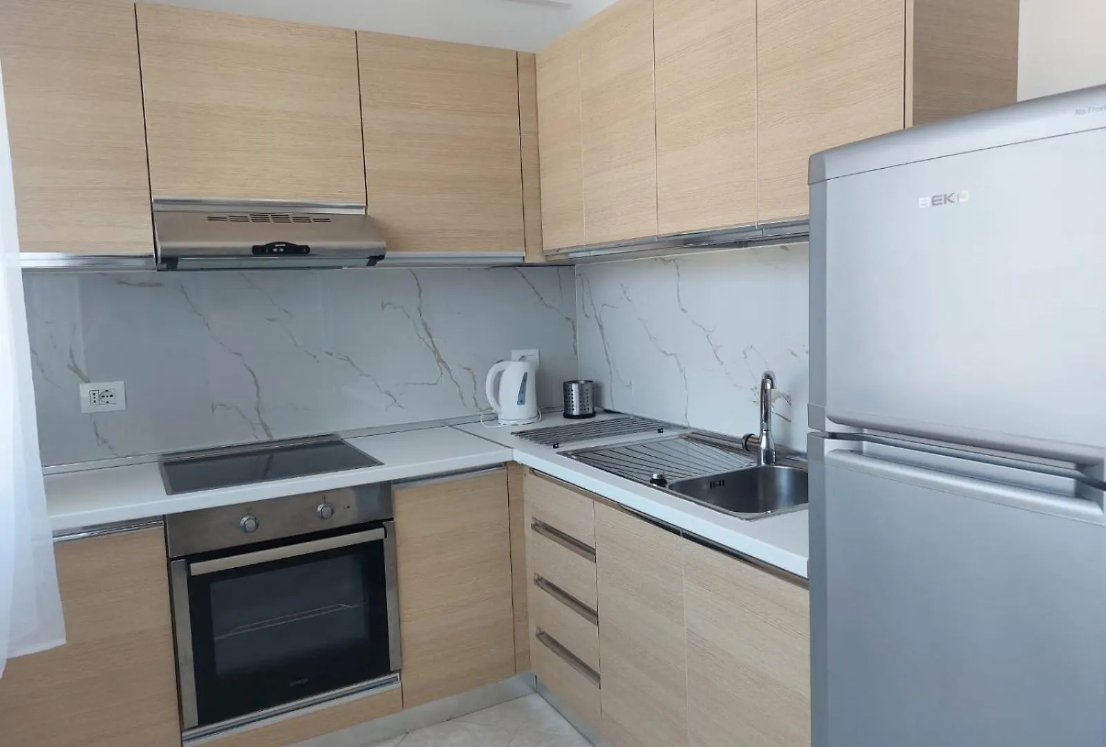 Hotel Apart-Hotel Alvi Sarandë