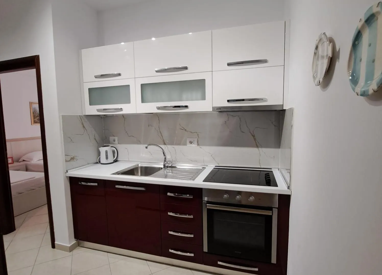 Hotel Apart-Hotel Alvi Sarandë