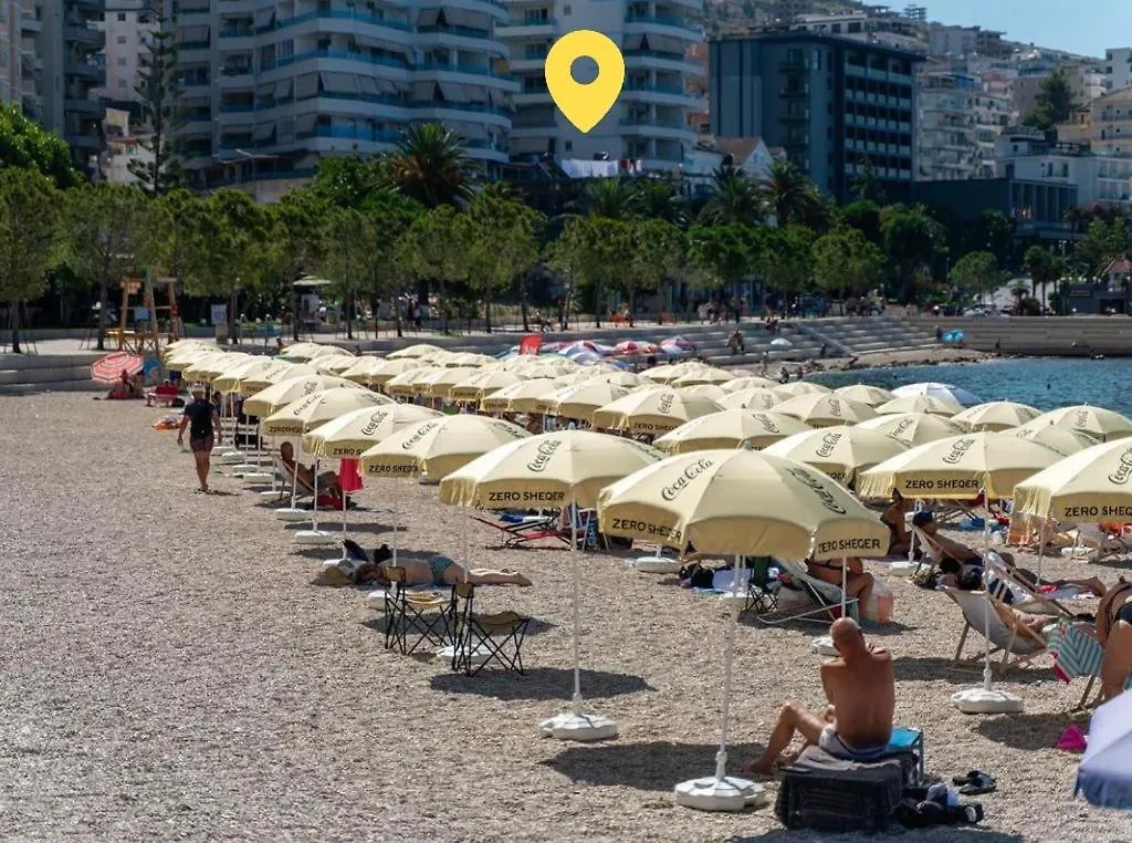 Apart-Hotel Alvi Sarandë Hotel