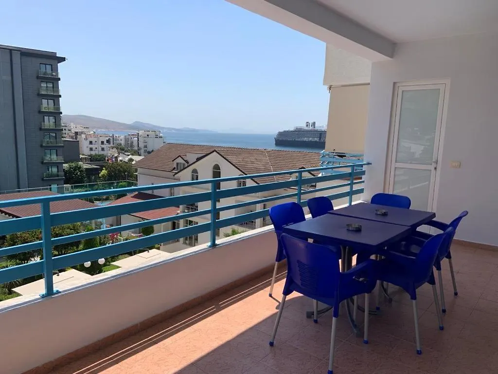 Apart-Hotel Alvi Sarandë 3*,  Albania