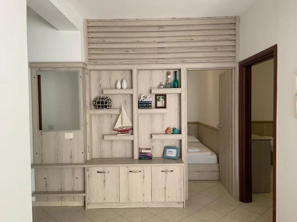 Apart-Hotel Alvi Sarandë
