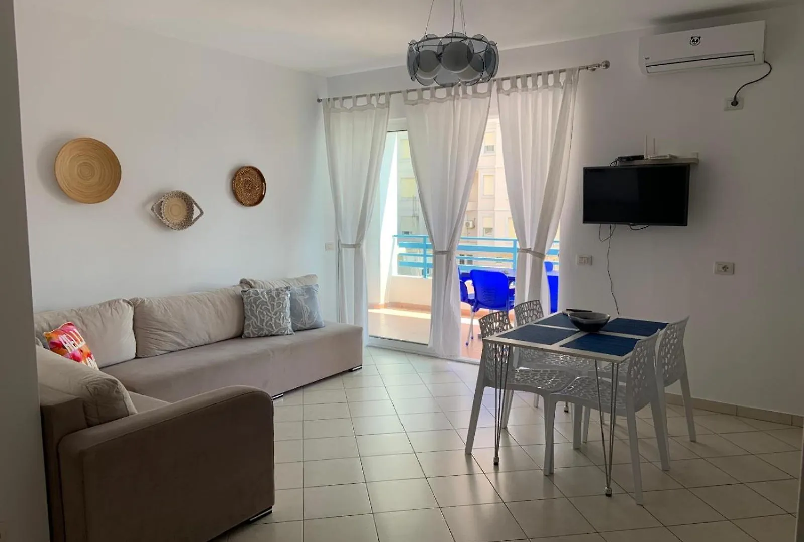 Apart-Hotel Alvi Sarandë Hotel