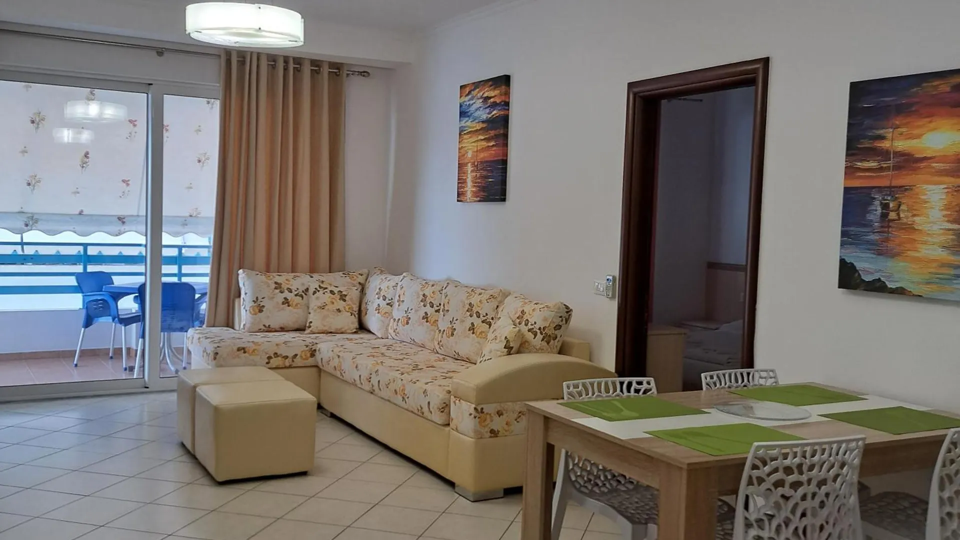 *** Hotel Apart-Hotel Alvi Sarandë Albania