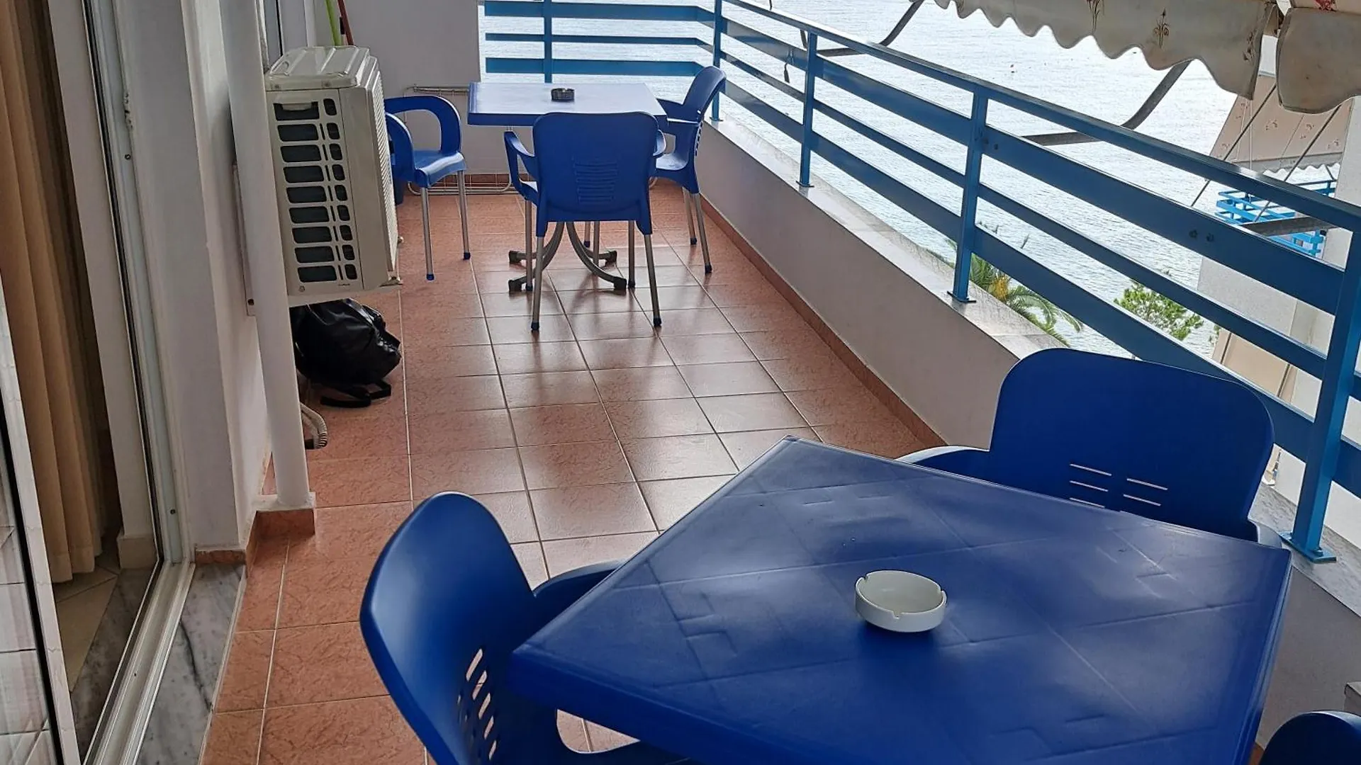 Apart-Hotel Alvi Sarandë Albania