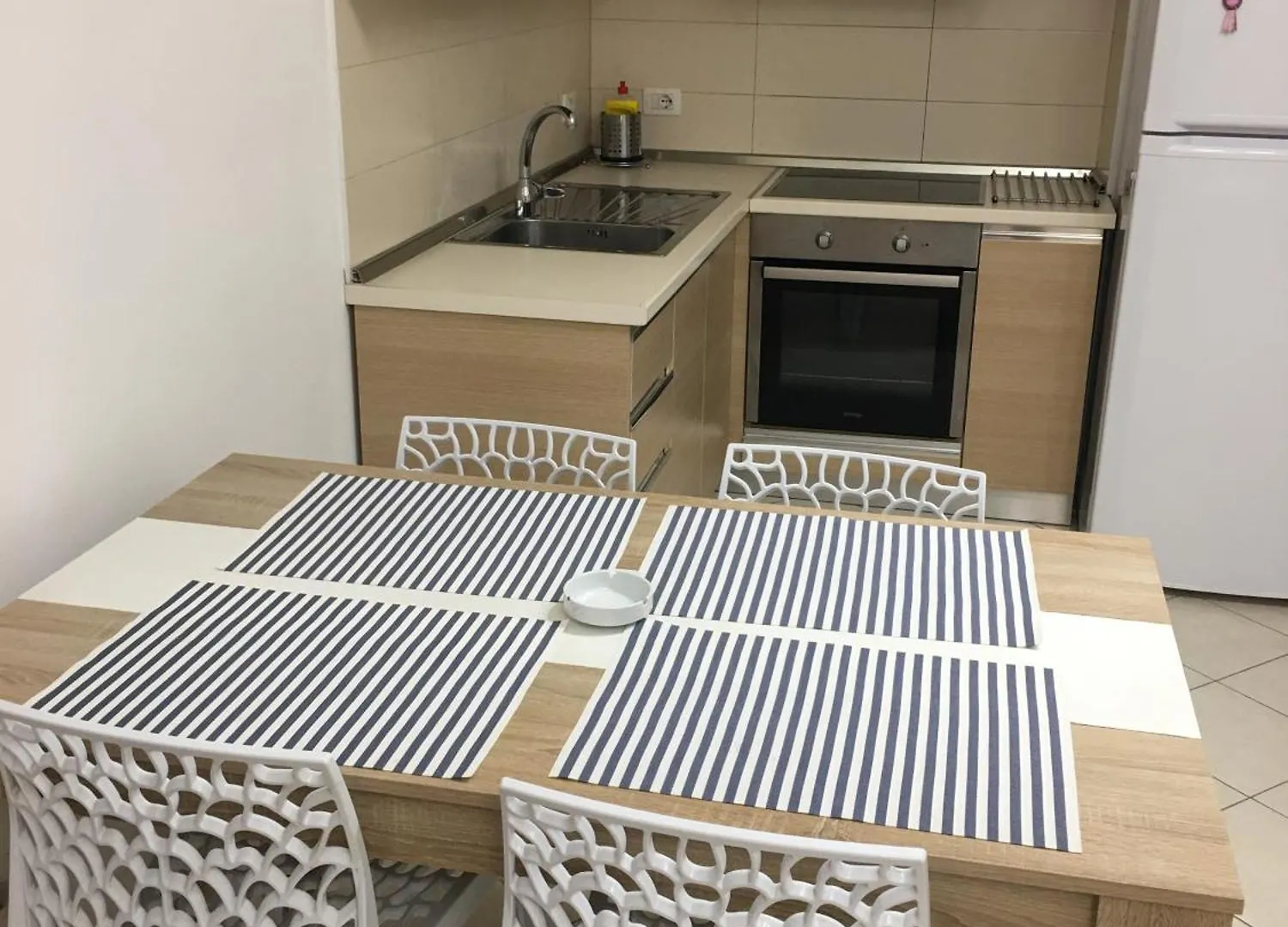 Apart-Hotel Alvi Sarandë Albania