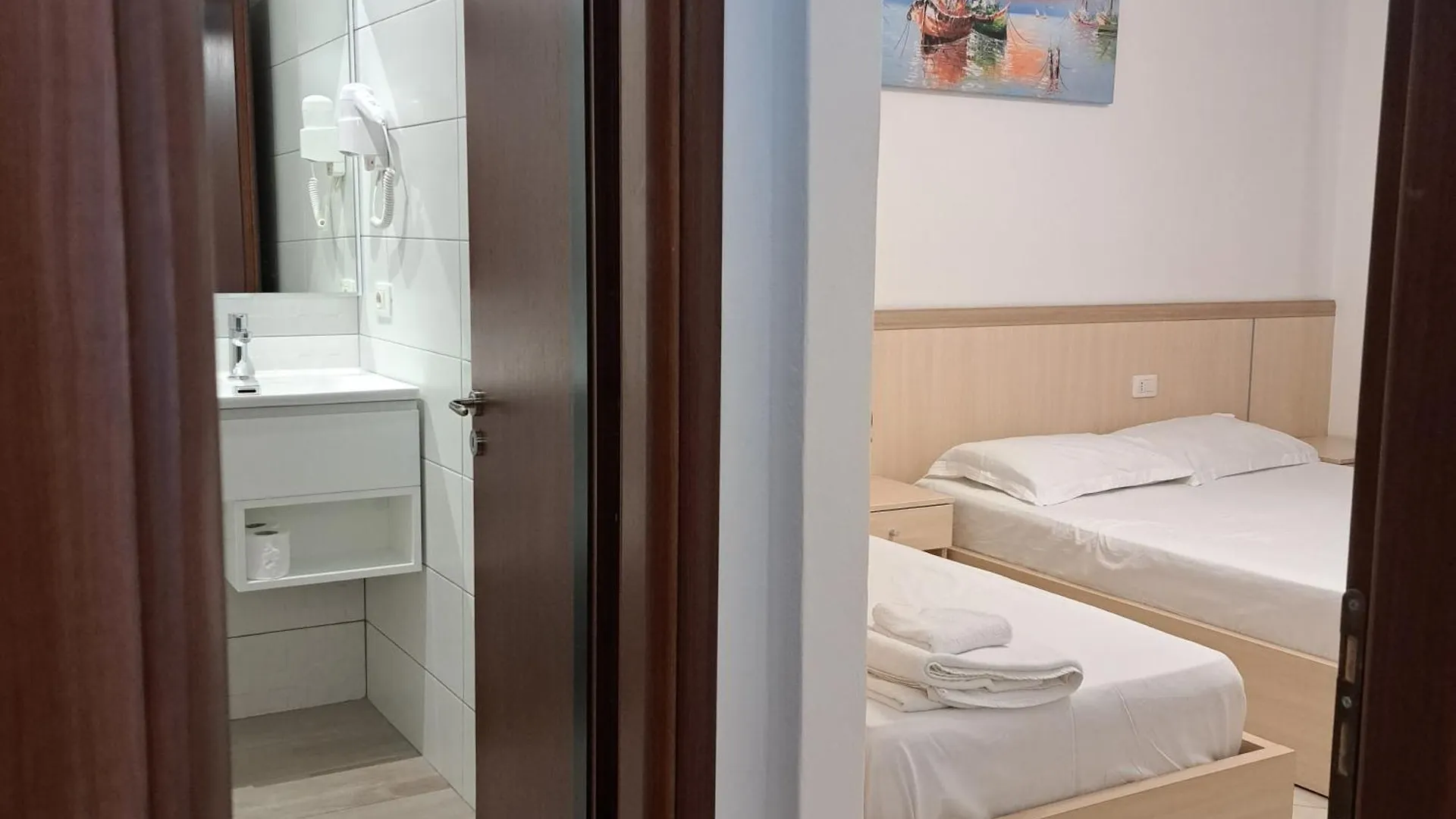 Apart-Hotel Alvi Sarandë