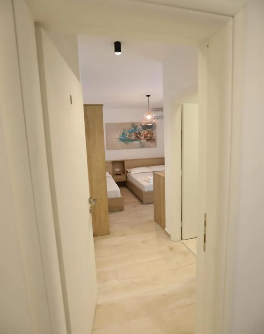 Hotel Apart-Hotel Alvi Sarandë