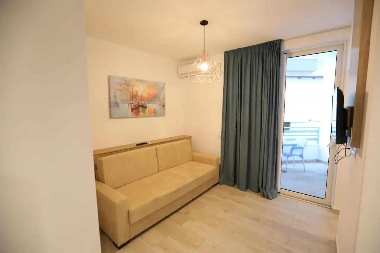 Hotel Apart-Hotel Alvi Sarandë