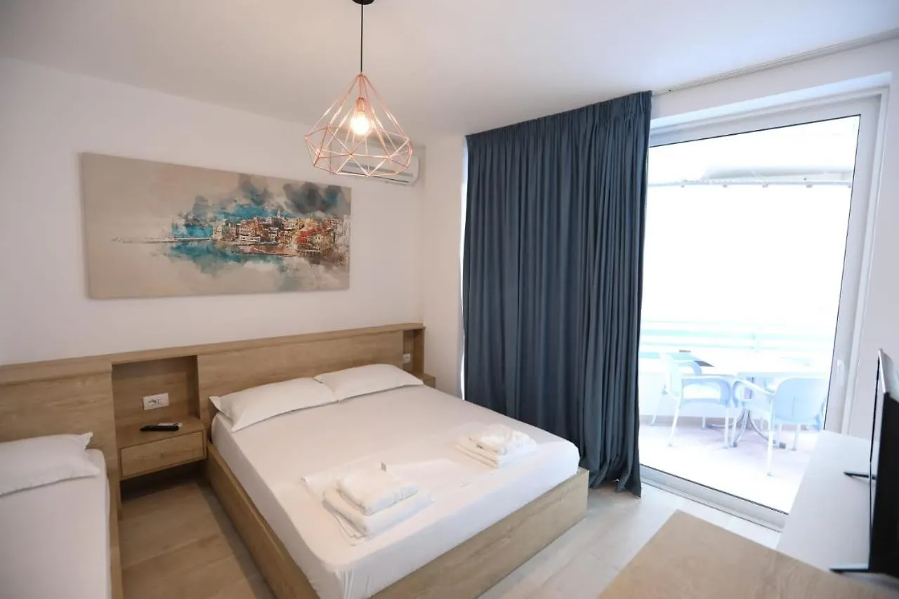 Apart-Hotel Alvi Sarandë Hotel