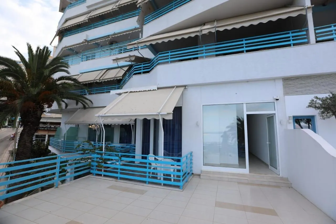 Apart-Hotel Alvi Sarandë Hotel
