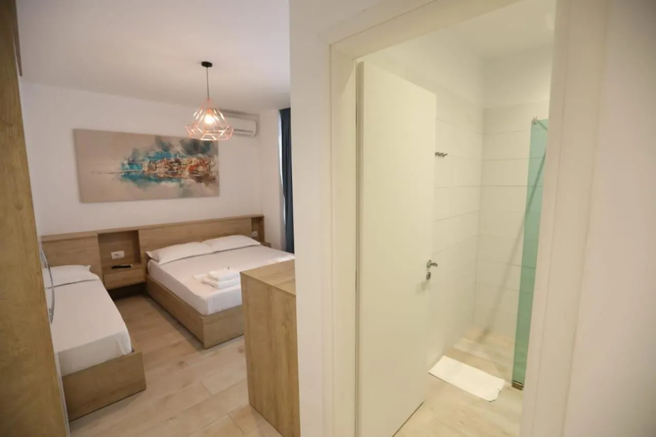 Apart-Hotel Alvi Sarandë Albania