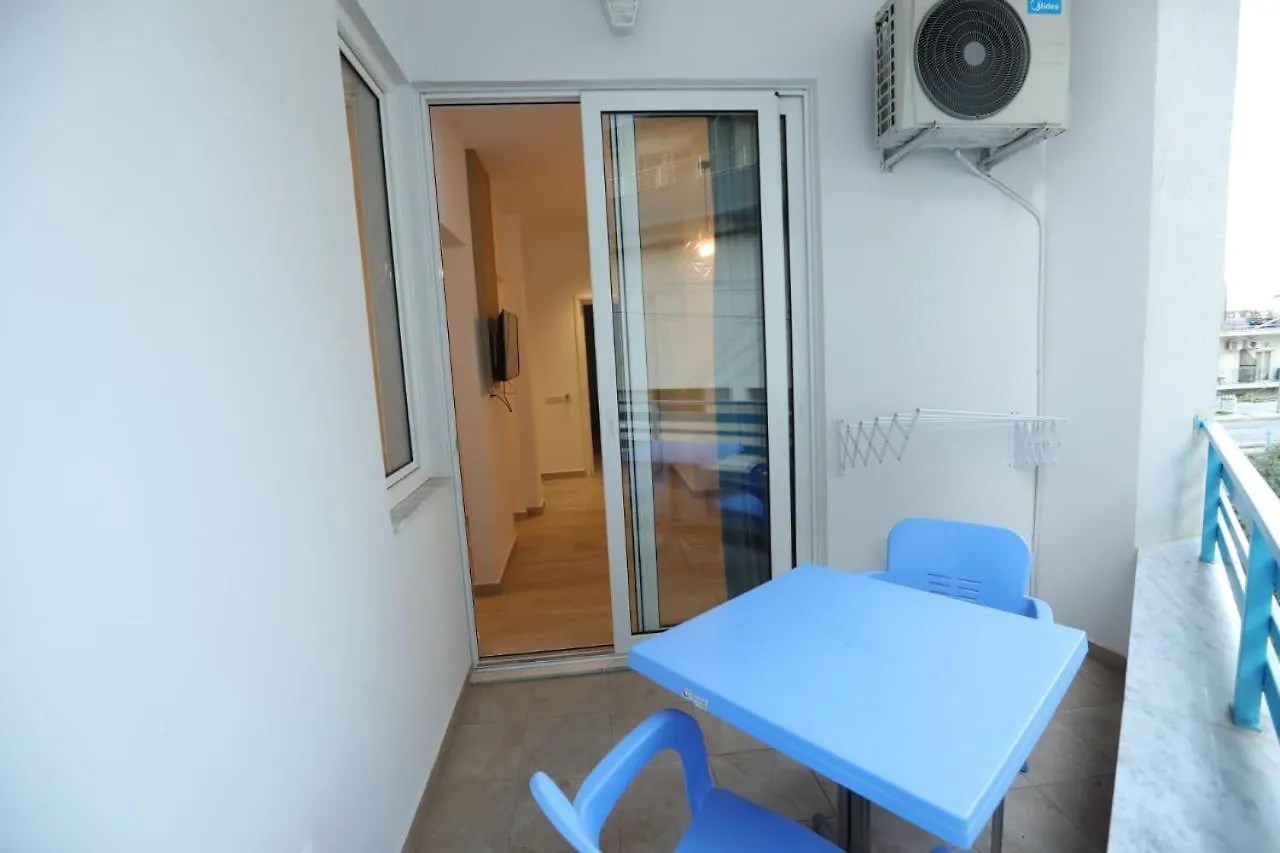 Apart-Hotel Alvi Sarandë Hotel