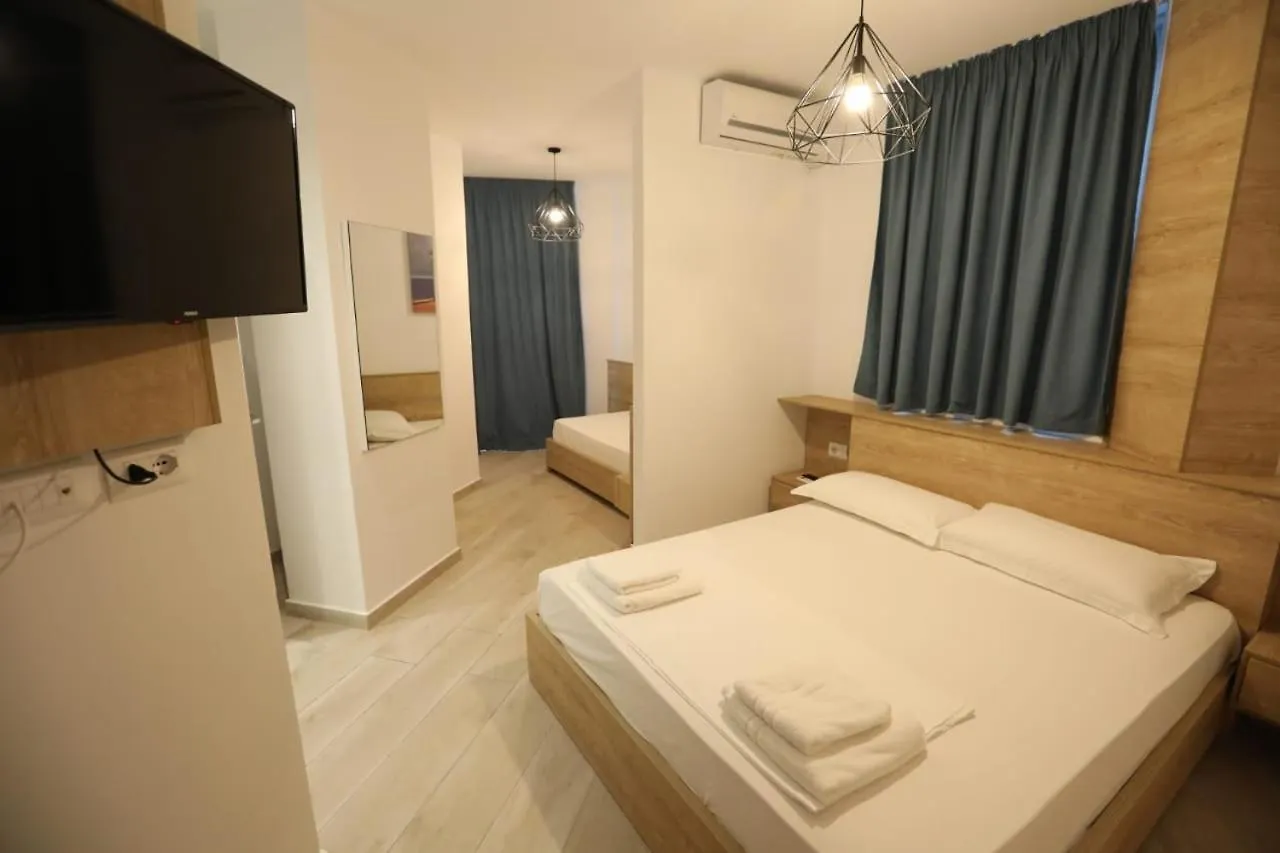 Apart-Hotel Alvi Sarandë