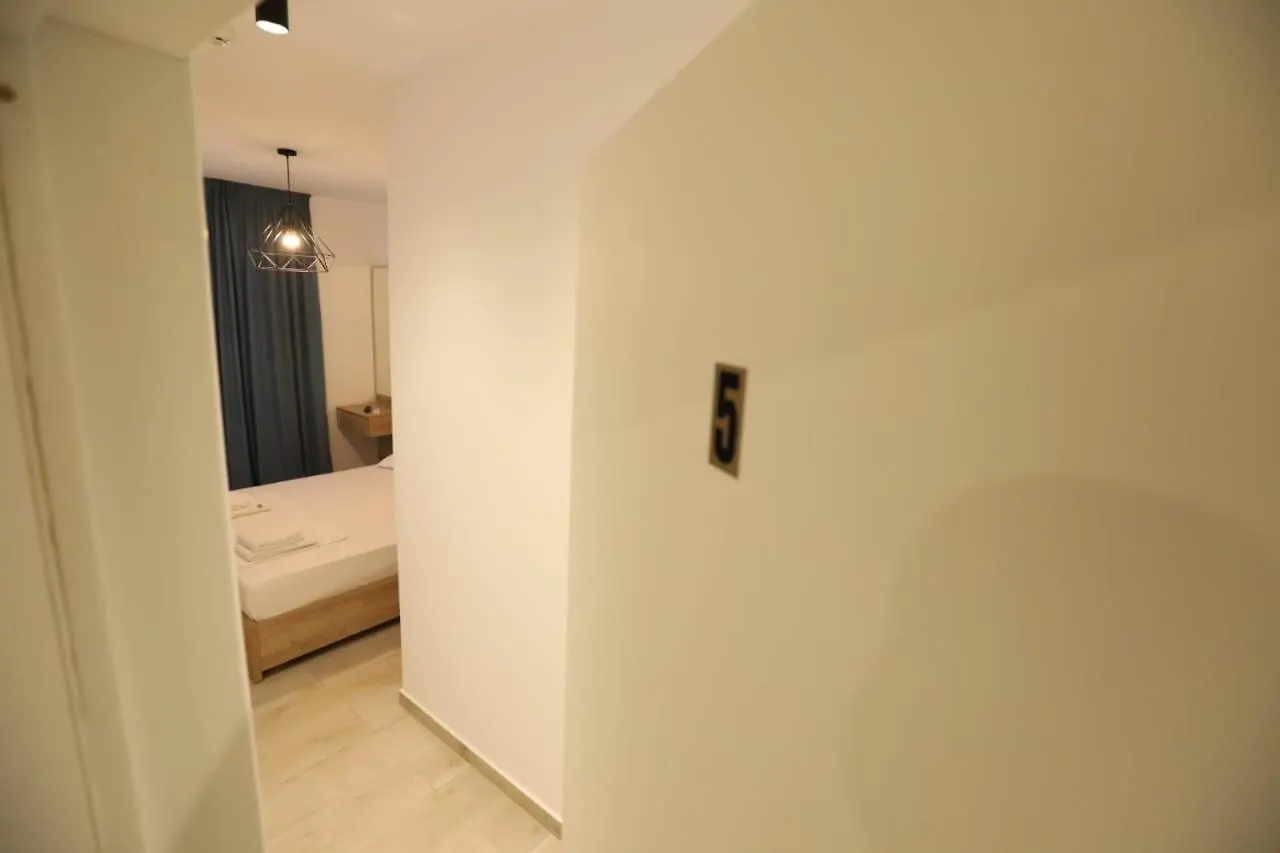 Hotel Apart-Hotel Alvi Sarandë