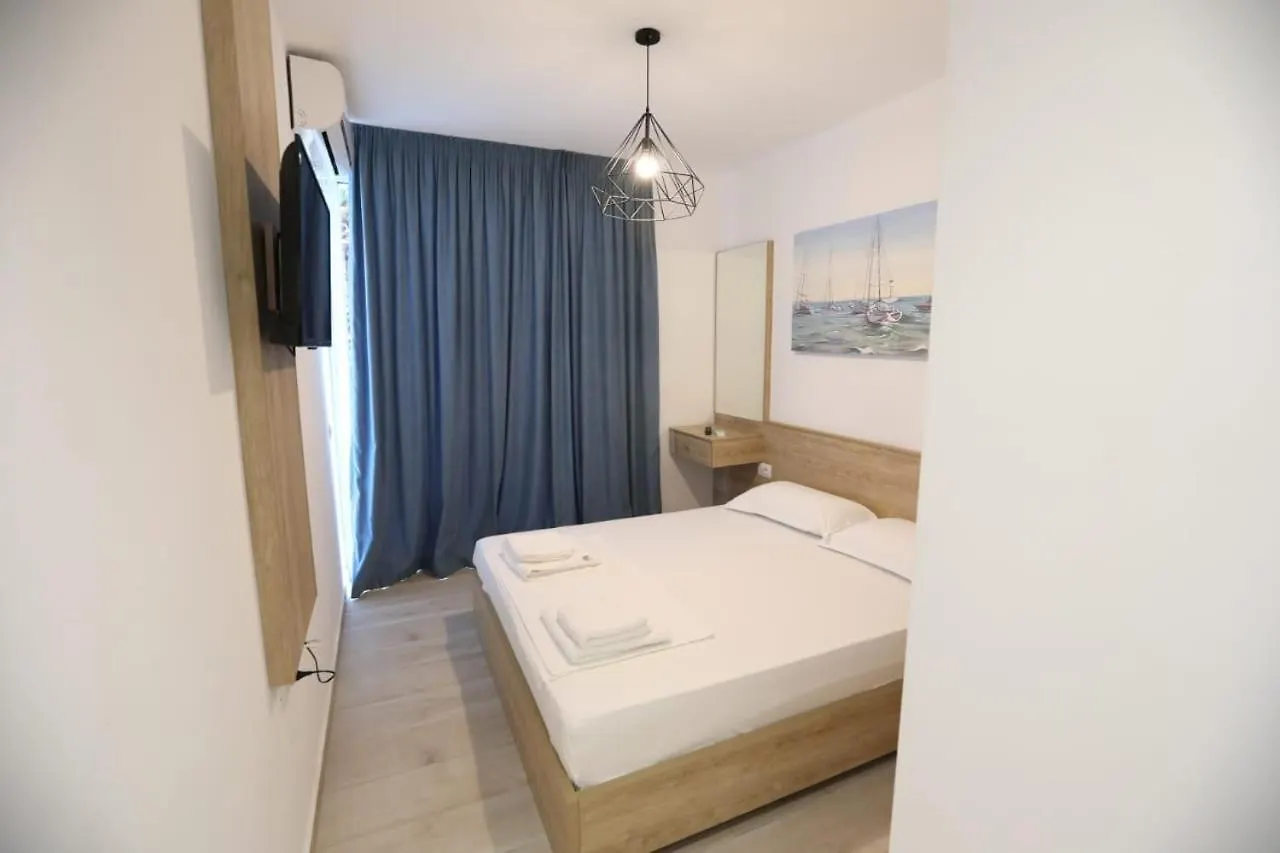 Apart-Hotel Alvi Sarandë Hotel