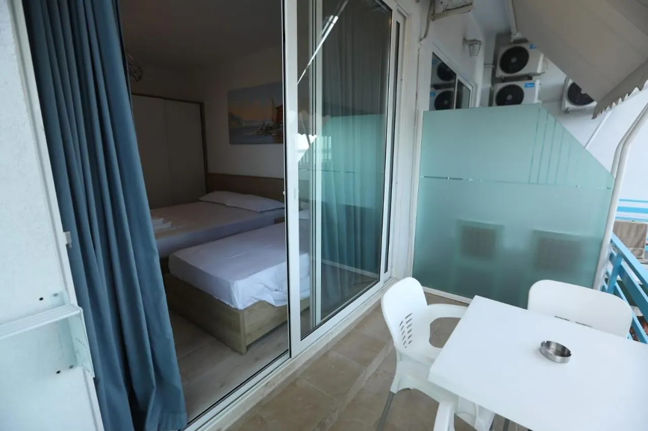 Hotel Apart-Hotel Alvi Sarandë