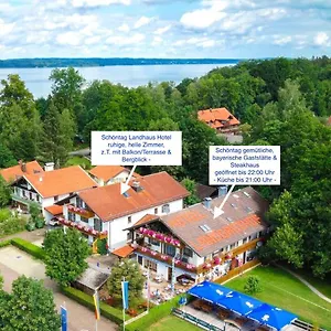 Hotel Landgasthof Schoentag