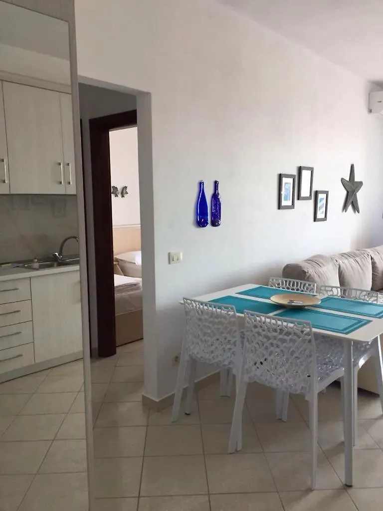 *** Hotel Apart-Hotel Alvi Saranda Albania
