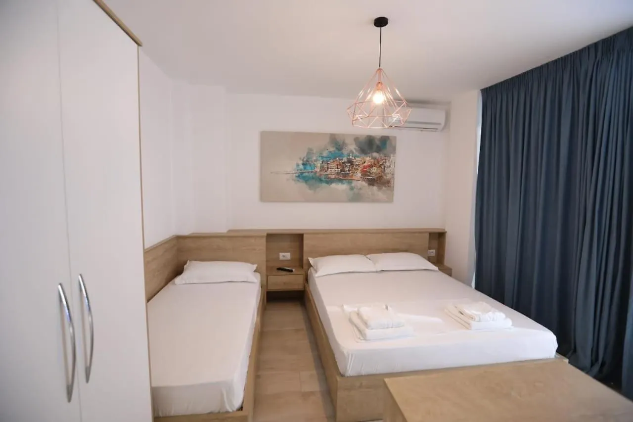 Apart-Hotel Alvi Saranda Hotel